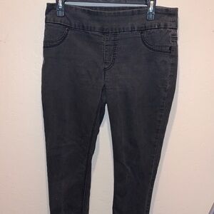 Chico's Charcoal Jeggings